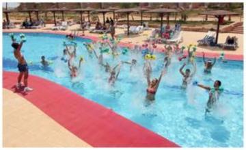 Helioland Beach Resort El Qoseir Екстер'єр фото
